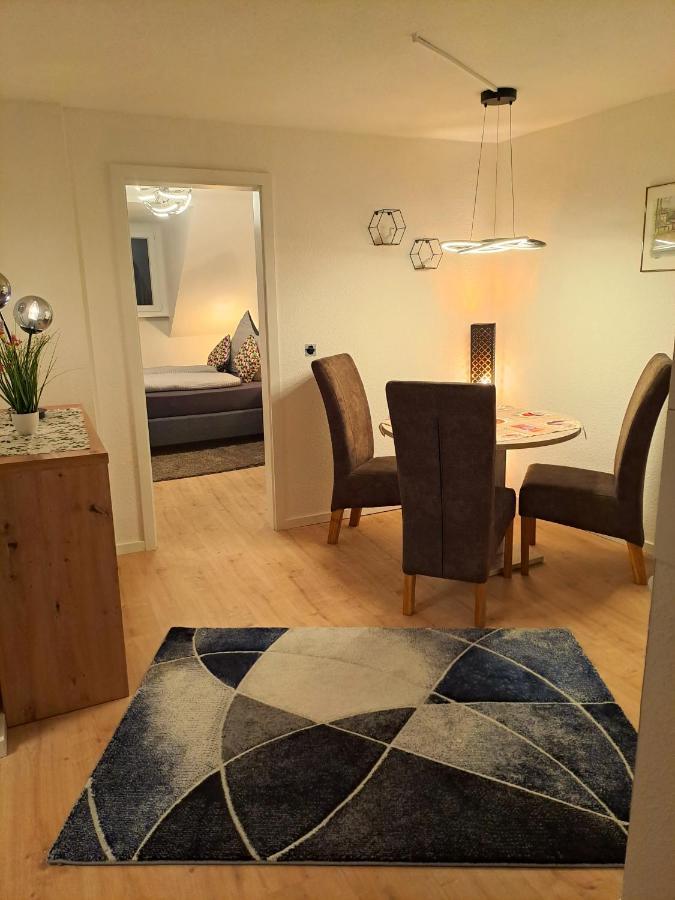 Ferienwohnung Rheinsteig Boppard Ngoại thất bức ảnh