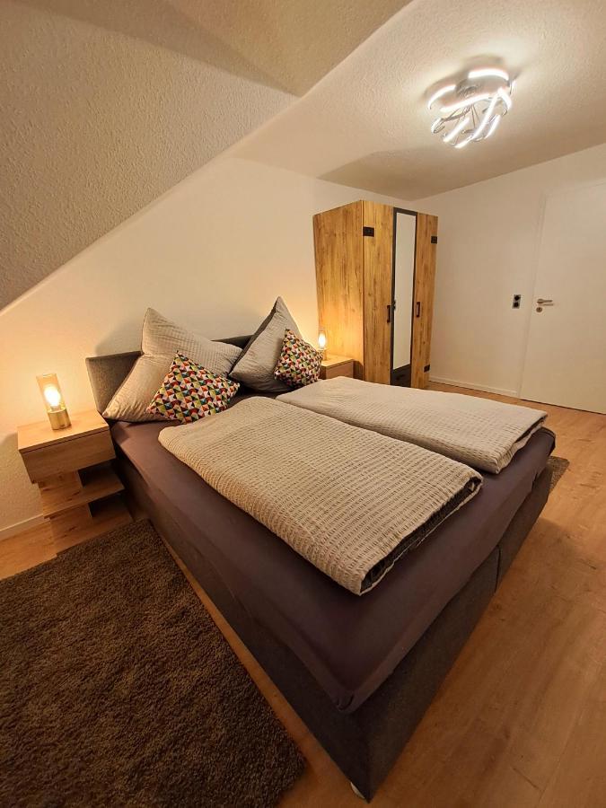Ferienwohnung Rheinsteig Boppard Ngoại thất bức ảnh