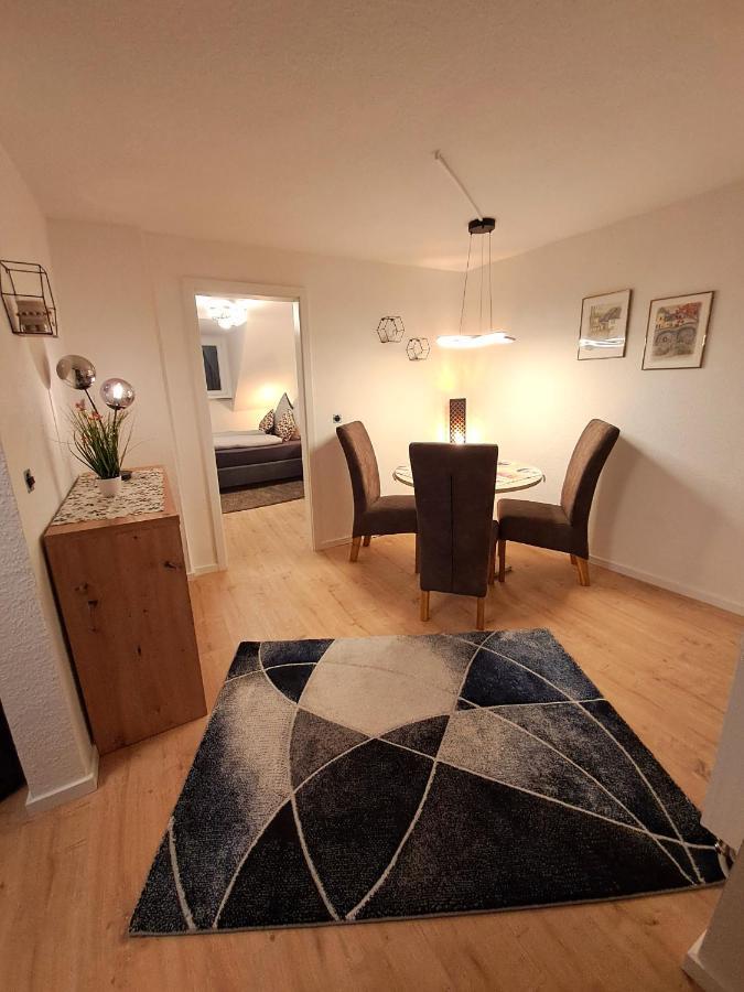 Ferienwohnung Rheinsteig Boppard Ngoại thất bức ảnh