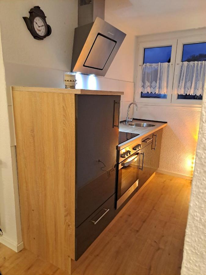 Ferienwohnung Rheinsteig Boppard Ngoại thất bức ảnh